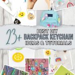 List of Ultimate DIY Backpack Keychains For Kids & Students