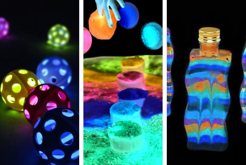 20+ Best DIY Glow-in-the-Dark Projects For Kids