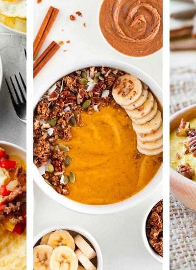 List of 20+ Best Fall's Breakfast Bowl Recipes To Warm You Up