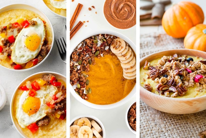20+ Best Fall’s Breakfast Bowl Recipes To Warm You Up