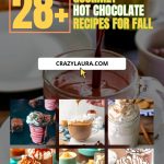 28+ Must-Try Gourmet Hot Chocolate Recipes to Spice Up Your Fall