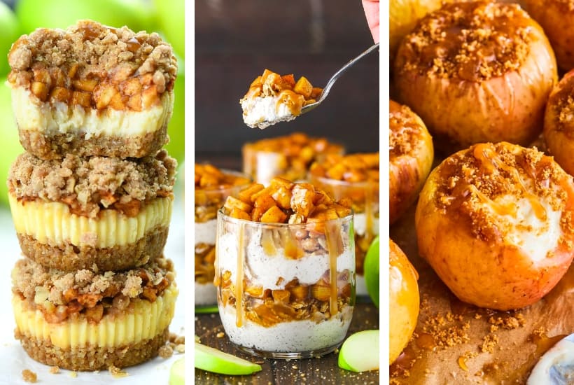 30+ Best Apple Dessert Recipes: Fall’s Sweetest Delights
