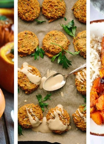 List of 30+ Irresistible Savory Pumpkin Dish Recipes This Fall