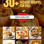 Discover Fall's Sweetest Delights with 20+ Best Apple Dessert Recipes