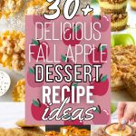 Indulge in 20+ of the Best Apple Dessert Recipes for Fall's Sweetness