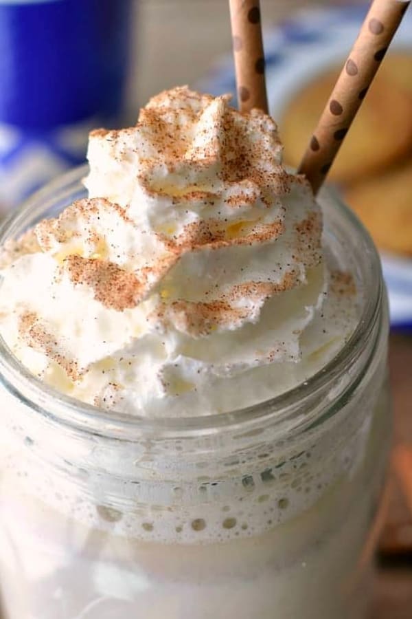 SNICKERDOODLE HOT COCOA