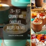 Warm Up with 28+ Irresistible Gourmet Hot Chocolate Recipes This Fall