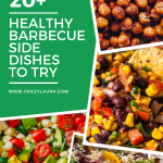20+ Tasty, Easy, and Healthy Barbecue Side Dishes