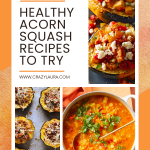 Seasonal Flavors: 12+ Healthy Acorn Squash Recipes