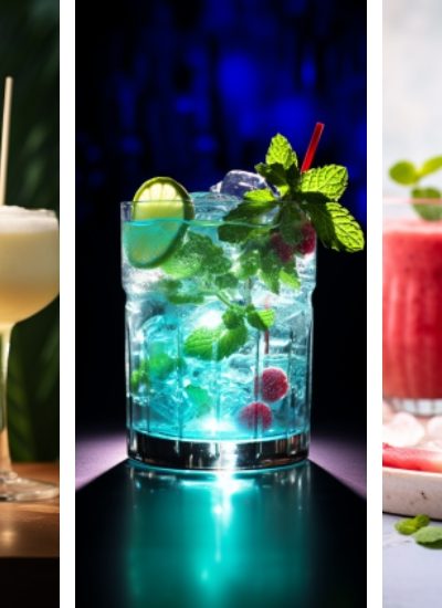 List of 12 DIY Mocktail Recipes for a Flavorful and Refreshing Experience