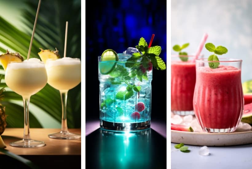 Mixing Up Magic: 12 DIY Mocktail Recipes for a Flavorful and Refreshing Experience