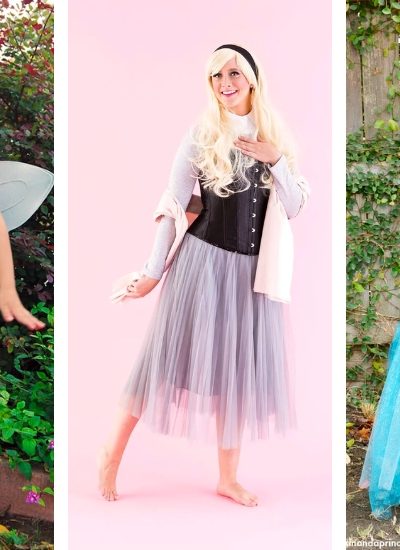 15+ DIY Fairytale Costume Ideas For A Magical Makeover