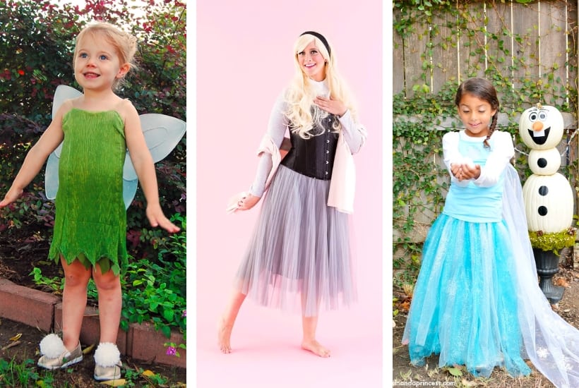 15+ DIY Fairytale Costume Ideas For A Magical Makeover
