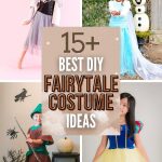 15+ Spellbinding DIY Fairytale Costumes to Try Now