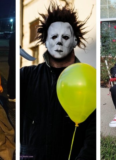 18+ DIY Horror Movie Costumes That Will Haunt Your Halloween