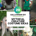 20 DIY Mythical Creature Costume Ideas