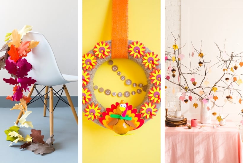 30+ DIY Thanksgiving Decor Ideas To Wow Your Guests