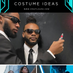 17+ Halloween Diy Sci-fi Hero Costume Ideas