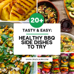 20+ Tasty, Easy, and Healthy Barbecue Side Dishes