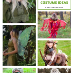 20 DIY Mythical Creature Costume Ideas
