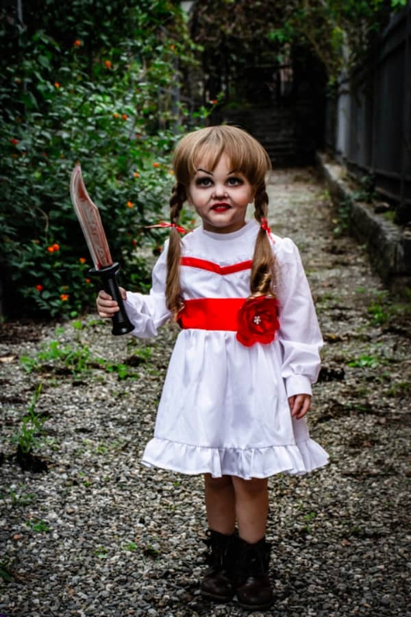 ANNABELLE (THE CONJURING)