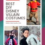 Become the Baddest Disney Villain with These 20+ DIY Costumes