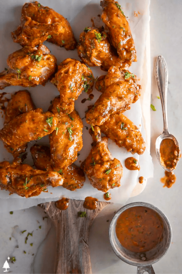Chipotle Lime Wings