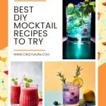 Craft Your Own 12 Flavorful and Refreshing Mocktail Recipes