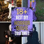 DIY Horror Movie Costumes for Halloween