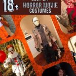 DIY Horror Movie Costumes to Haunt Your Halloween