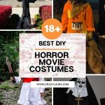 DIY Movie Costumes That'll Haunt Your Halloween