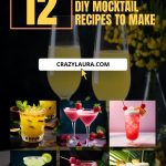 Discover 12 Delicious DIY Mocktail Recipes