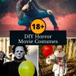 Haunting DIY Horror Movie Costumes for an Unforgettable Halloween