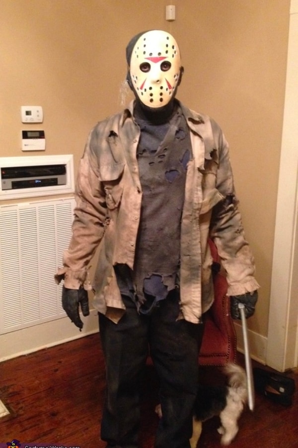 JASON VOORHEES (FRIDAY THE 13TH)
