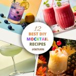 Sip on 12 Refreshing Mocktail Creations You Can Make at Home