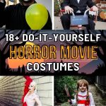 Spooktacular DIY Horror Movie Costumes That Will Haunt Your Halloween Night