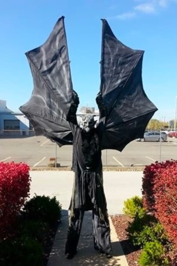 THE CREEPER (JEEPERS CREEPERS)