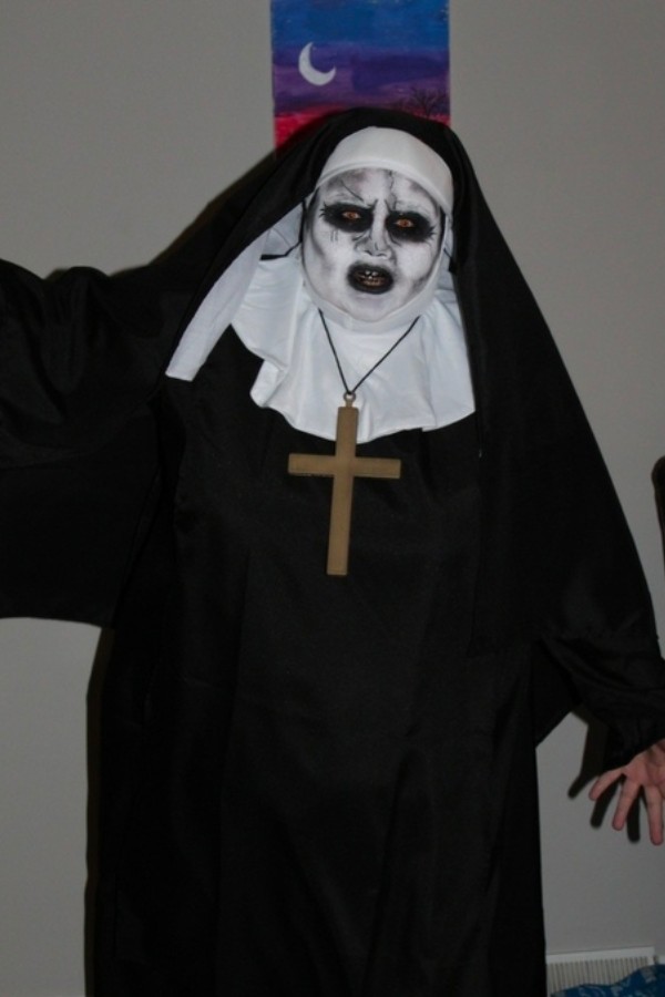 THE NUN (THE CONJURING)