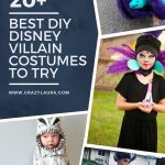 Transform into the Baddest Disney Villains with 20+ DIY Costumes