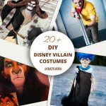 Unleash Your Inner Villain with 20+ DIY Disney Costumes