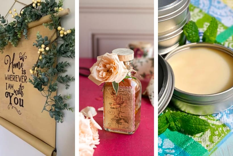 20+ Amazing DIY Christmas Gift Ideas for Women
