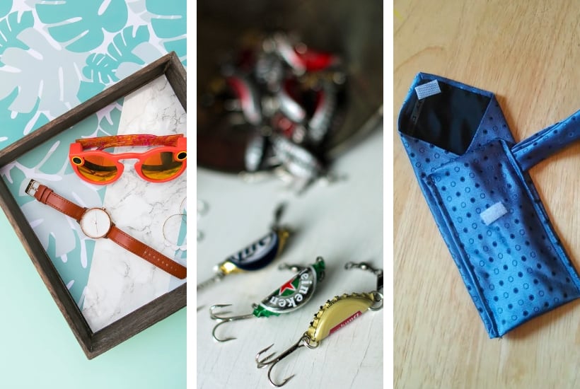 20+ DIY Christmas Gifts For Men He’ll Absolutely Adore