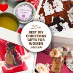 20+ DIY Christmas Gifts She'll Love to Unwrap