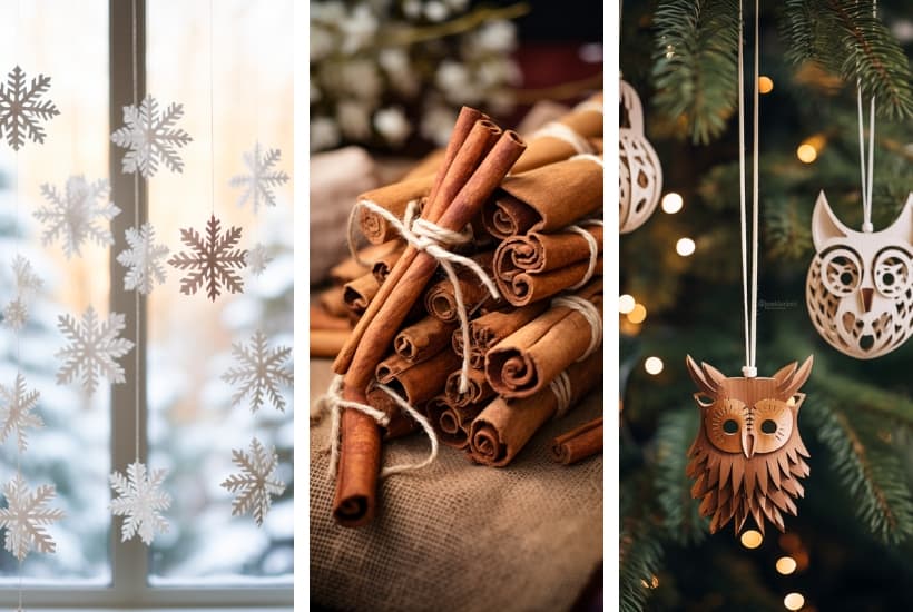 25+ Scandinavian Christmas Decor Ideas This Holiday