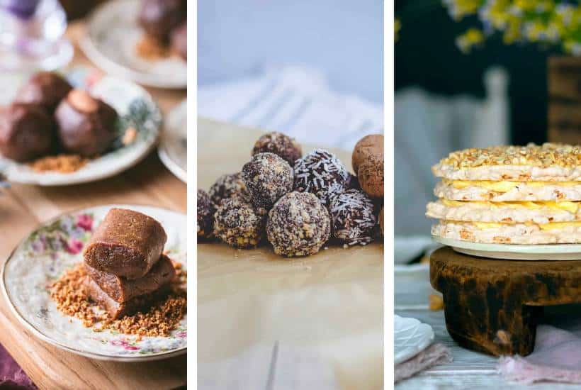 30+ Best International Christmas Sweets Recipes To Savor
