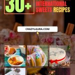 Christmas Baking Around the World - 30+ Sweet Recipes