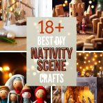 DIY Nativity Ideas for a Magical Christmas