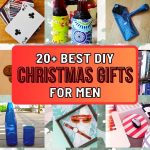 Make His Xmas Special with 20+ DIY Gift Ideas