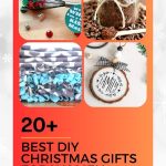 Surprise Her with These 20+ DIY Christmas Gifts