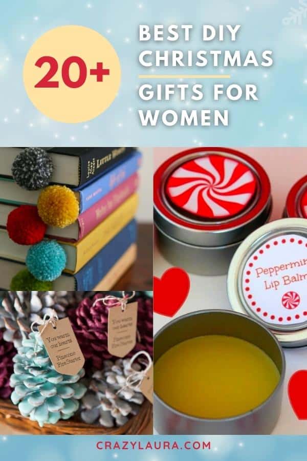 Unleash Your Creativity - 20+ DIY Gifts for Women